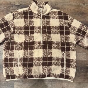 Aerie Fleece Pullover